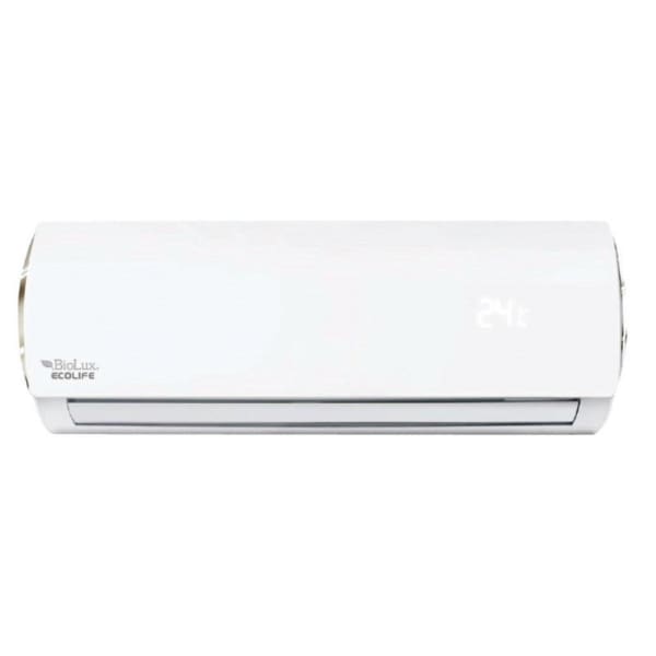 Climatiseur Biolux Chaud et Froid Inverter 9000 BTU (ECO90-INV) Climatiseur Biolux Chaud et Froid Inverter 9000 BTU (ECO90-INV)